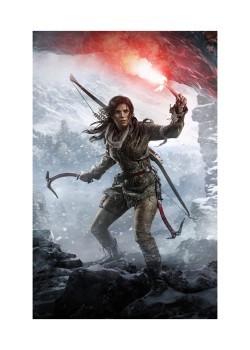 Rise of the Tomb Raider I