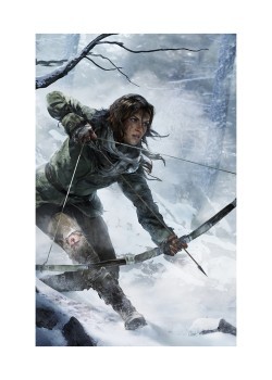 Rise of the Tomb Raider II