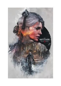 The Witcher Wild Hunt