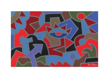 Χωρίς Τίτλο, 1991