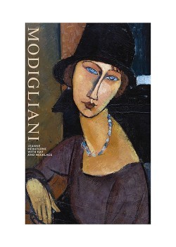 Jeanne Hébuterne with Hat and Necklace