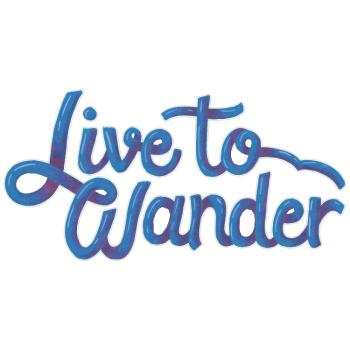 Live to wander