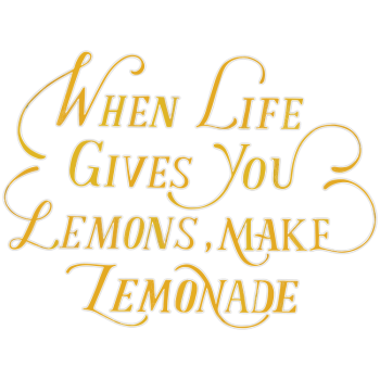Όταν η ζωή δίνει λεμόνια