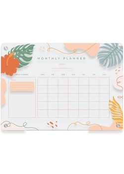 Monthly Calendar