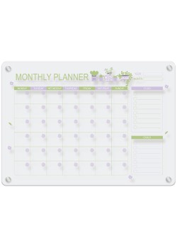 Kids Monthy Planner