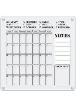 Monthly Notes