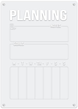 Planning
