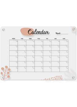 Calendar Abstract