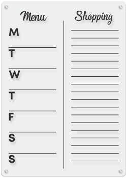 Shopping Plan