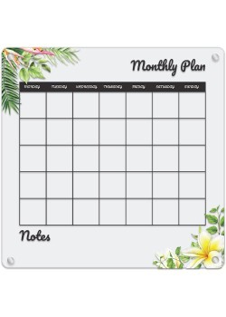 Spring Calendar