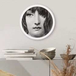 Girl with long Hairs