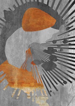 Abstract Oil Art