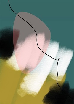 Abstract Man