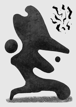 Abstract Man