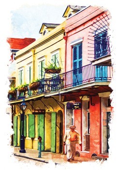 Balconies