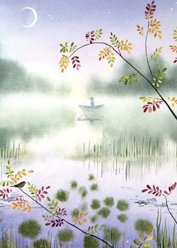 Peaceful Lake