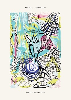 Modern Colored Art