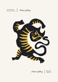 Modern Tiger