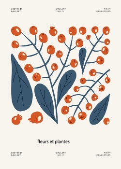 Blooming Leaves