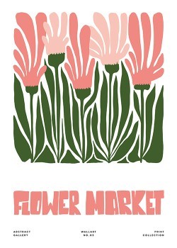 Flower Market