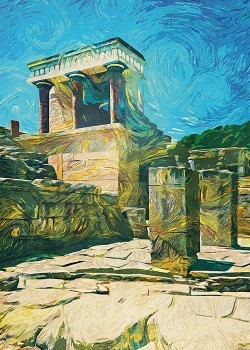 Ancient Greek Sight