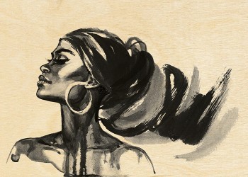 African Woman
