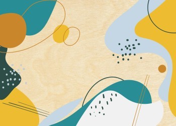 Abstract Paints