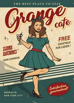 Vintage Café