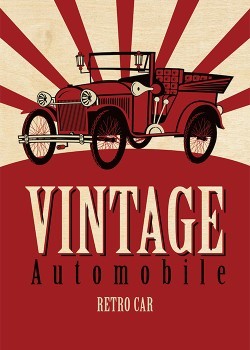 Retro Car