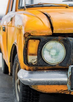 Old Car