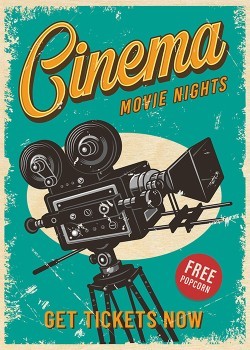 Retro Movie Nights