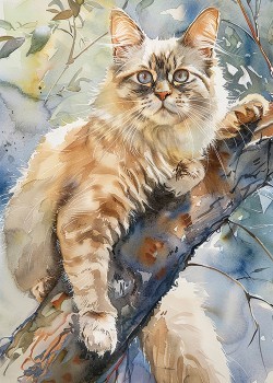 Golden Cat