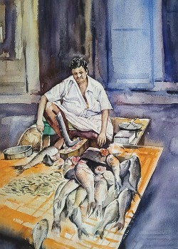 Fisherman