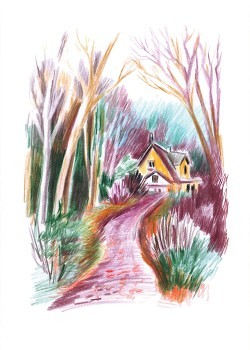 Forest House