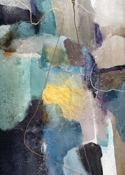 Abstract Paint