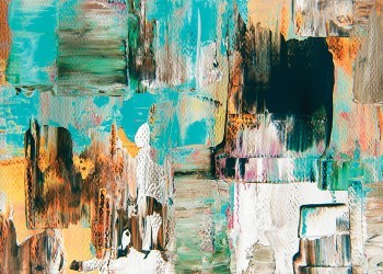 Colorful Abstract Paints