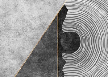 Modern Grey Art