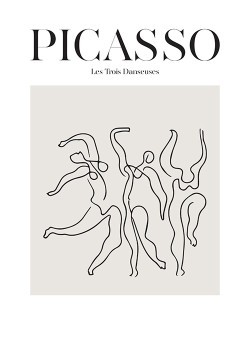 Les Trois Danseuses