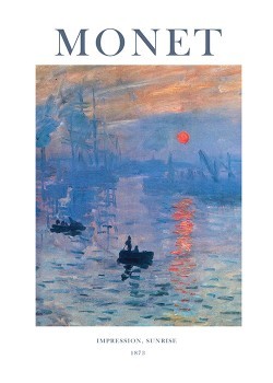 Impression Sunrise