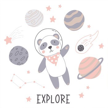Explorer Panda