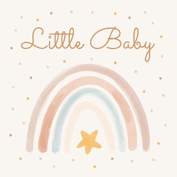 Little Rainbow Baby
