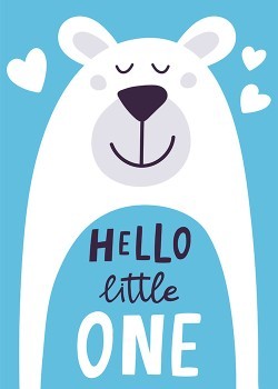 Hello Little Bear