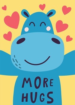 Hippo Hugs