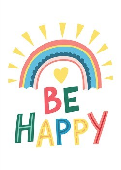 Be Happy