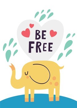 Be Free Elefan