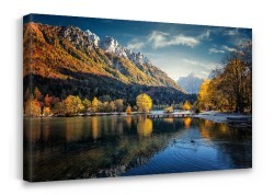 Τοπίο στις Άλπεις