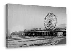 Central Pier Big Wheel