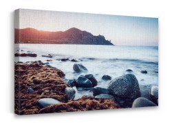 Κύματα και βότσαλα