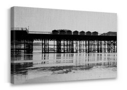 Σπίτια σε προβλήτα