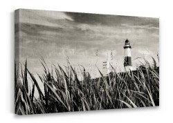 Φάρος και γρασίδι